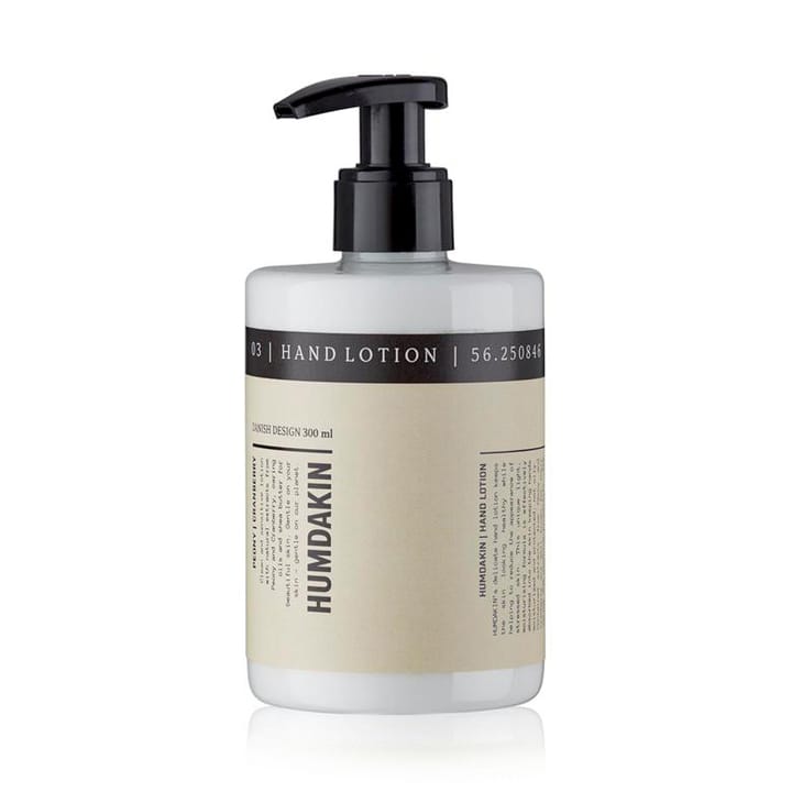 Crema mani Humdakin 300 ml, Peony & cranberry Humdakin