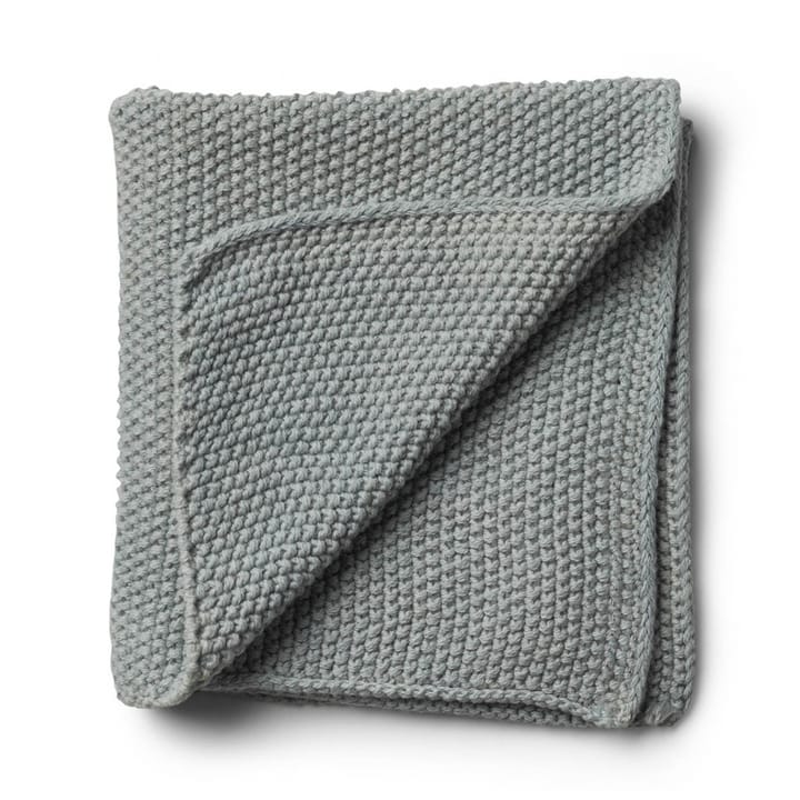 Strofinaccio Humdakin Knitted 28x28 cm - Stone - Humdakin