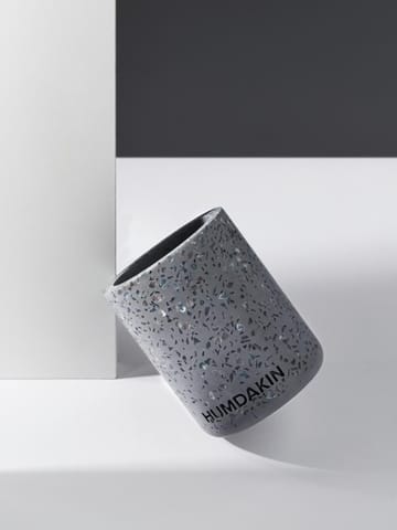 Tazza per spazzolini Nordic terrazzo - Terrazzo nordico - Humdakin