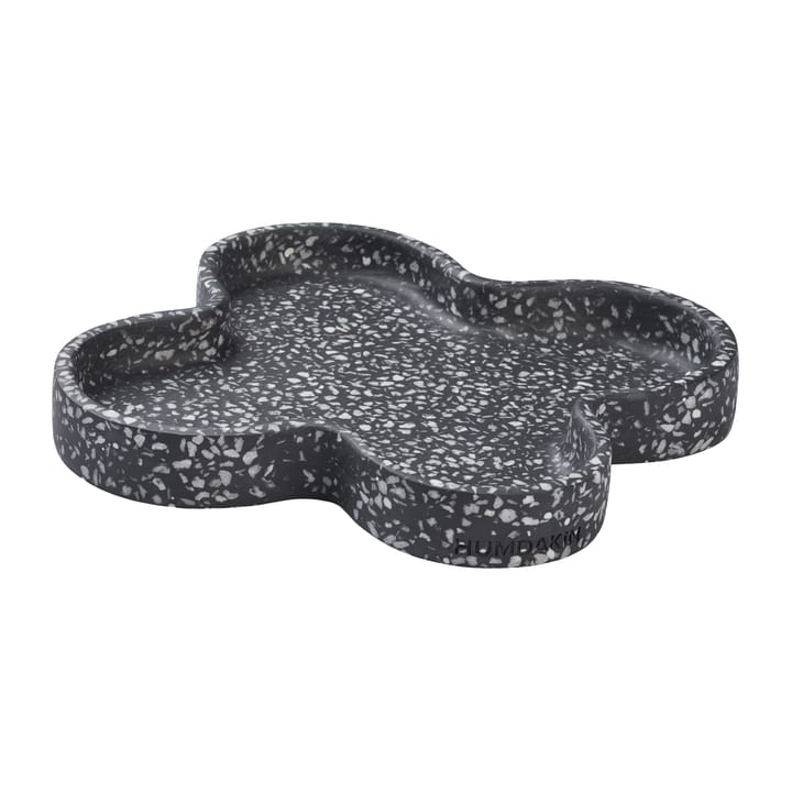 Vassoio Humdakin Terrazzo 27 cm - Nero - Humdakin