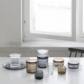 Barattolo Kastehelmi grande - trasparente - Iittala