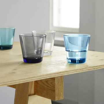 Bicchiere Kartio confezione da 4 - trasparente - Iittala