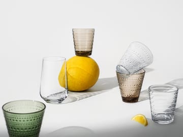 Bicchiere Kastehelmi 30 cl confezione da 2 - trasparente - Iittala