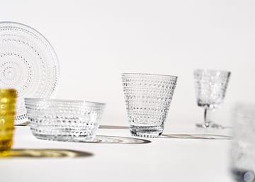 Bicchiere Kastehelmi 30 cl confezione da 2 - trasparente - Iittala