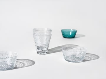 Bicchiere Kastehelmi 30 cl confezione da 2 - trasparente - Iittala