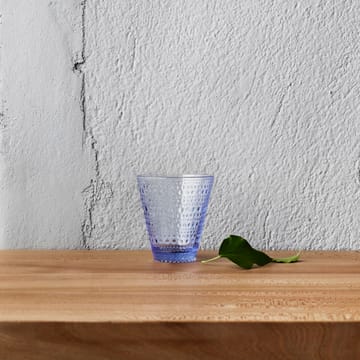 Bicchiere Kastehelmi 30 cl confezione da 2 - verde acqua  - Iittala