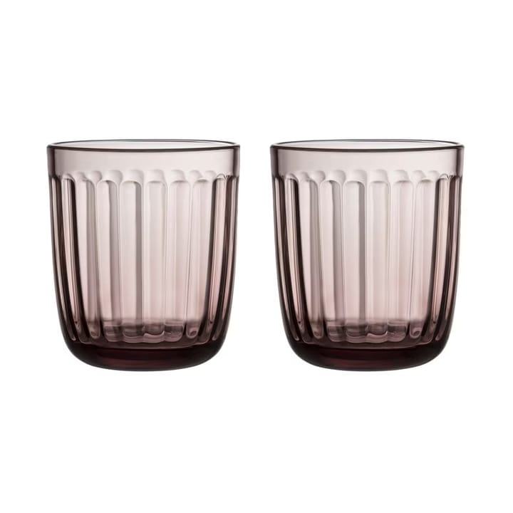 Bicchiere Raami 26 cl confezione da 2, Erica Iittala