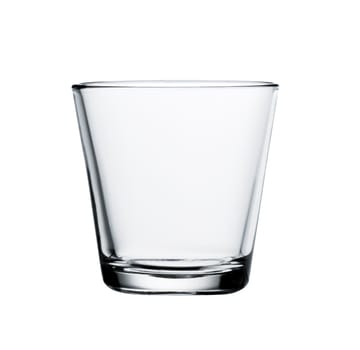 Bicchiere tumbler Kartio 21 cl confezione da 2 - trasparente - Iittala