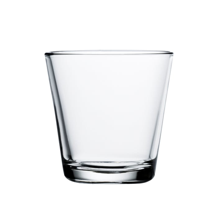 Bicchiere tumbler Kartio 21 cl confezione da 2, trasparente Iittala