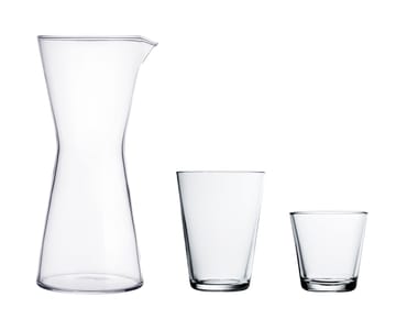 Bicchiere tumbler Kartio 21 cl confezione da 2 - trasparente - Iittala