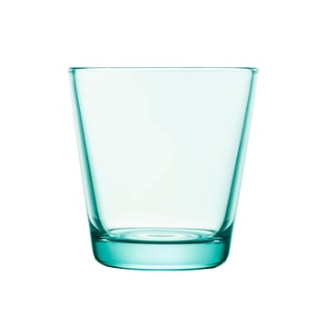 Bicchiere tumbler Kartio 21 cl confezione da 2 - verde acqua - Iittala