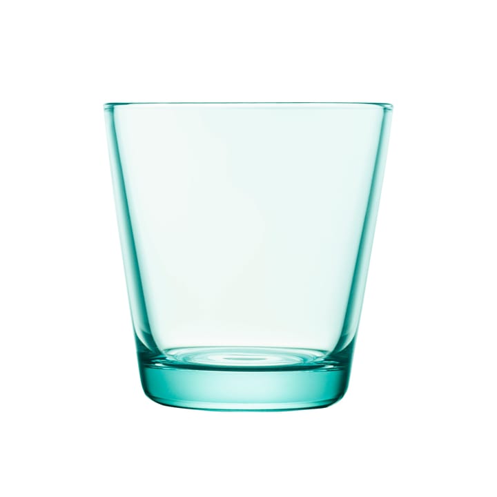 Bicchiere tumbler Kartio 21 cl confezione da 2, verde acqua Iittala