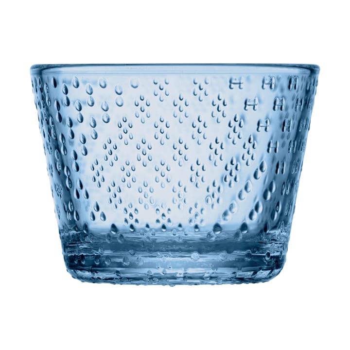 Bicchiere Tundra 16 cl, confezione da 2 - Aqua - Iittala