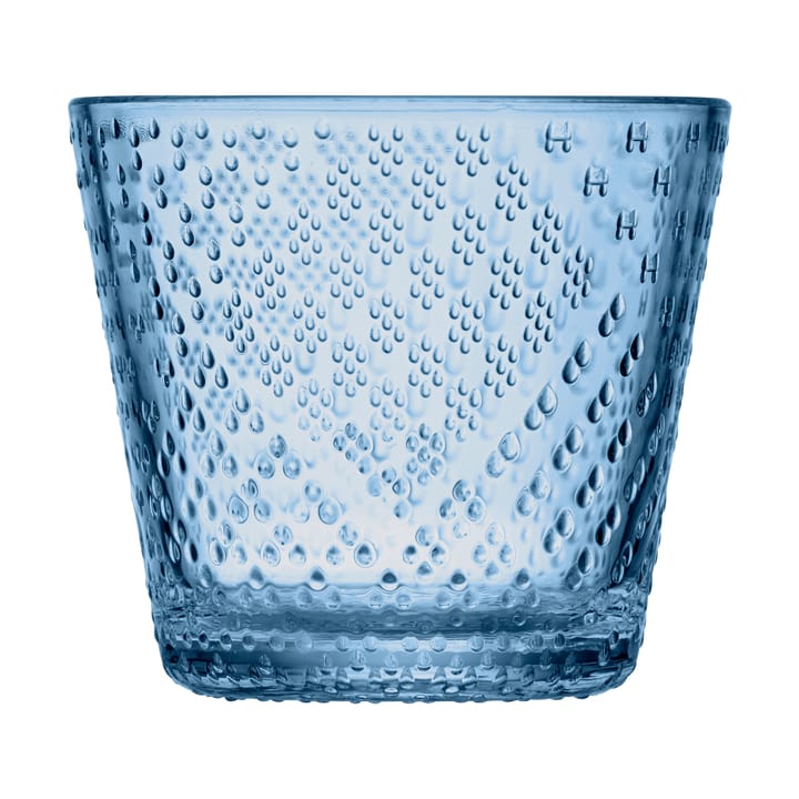 Bicchiere Tundra 29 cl, confezione da 2 - Aqua - Iittala