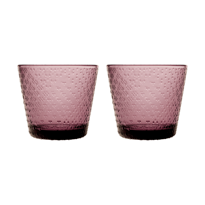 Bicchiere Tundra 29 cl, confezione da 2 - Erica - Iittala