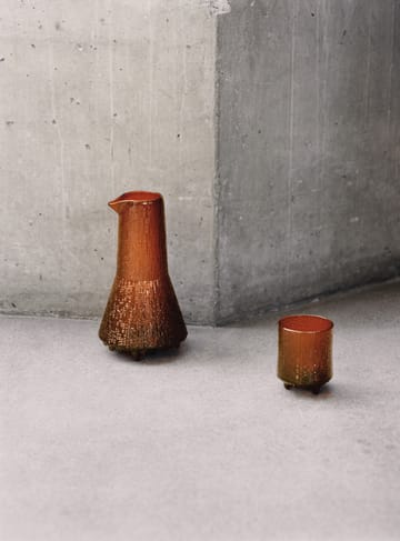 Bicchiere Ultima Thule 20 cl, confezione da 2 - Rame - Iittala