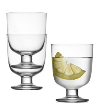 Bicchieri Lempi confezione da 2  - 34 cl - Iittala