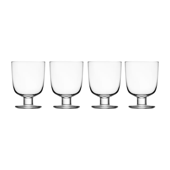 Bicchieri Lempi confezione da 4 - 34 cl - Iittala