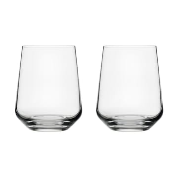 Bicchieri tumbler Essence confezione da 2  - 35 cl - Iittala