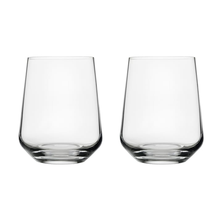 Bicchieri tumbler Essence confezione da 2 , 35 cl Iittala