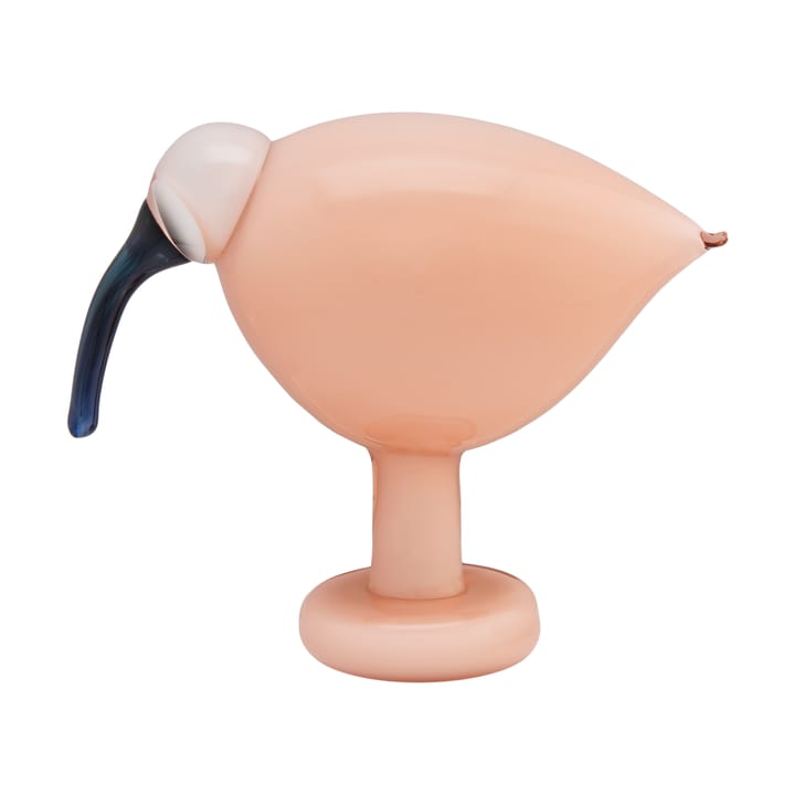 Birds by Toikka - Ibis rosa salmone - Iittala