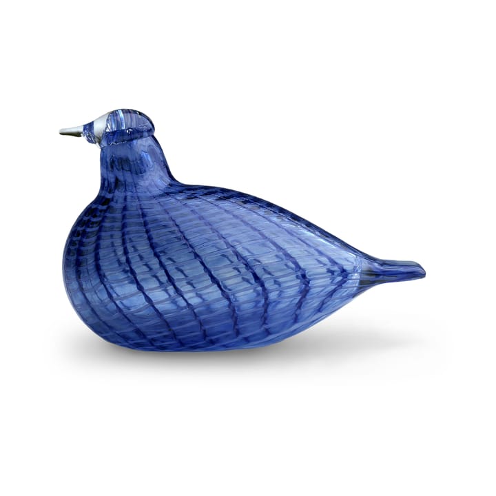 Birds by Toikka - uccello blu - Iittala