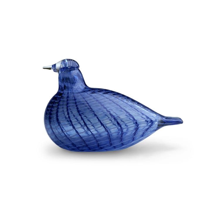 Birds by Toikka - uccello blu - Iittala