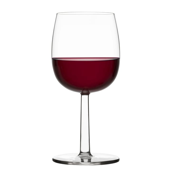 Calice da vino rosso Raami 28 cl, confezione da 2 Iittala