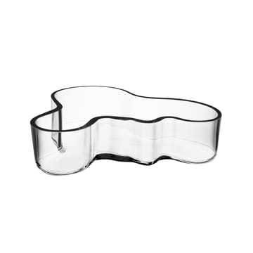 Ciotola Alvar Aalto 50x195 mm - trasparente - Iittala