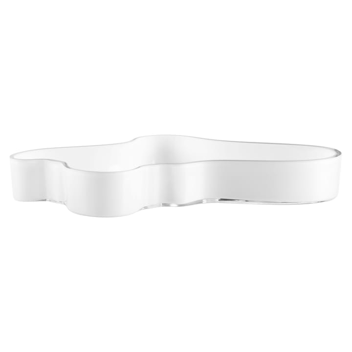 Ciotola Alvar Aalto 50x380 mm - bianco - Iittala