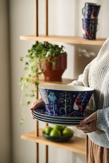 Ciotola da portata Taika 2,8 L - blu - Iittala