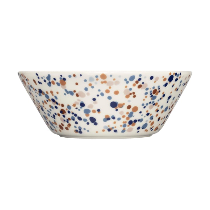 Ciotola Oiva Toikka Helle Ø15 cm, Marrone-blu Iittala