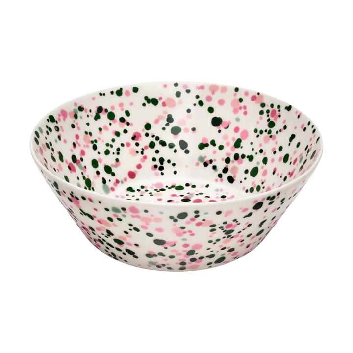 Ciotola Oiva Toikka Helle Ø15 cm, Rosa-verde Iittala