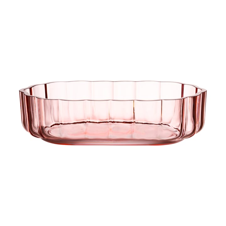 Ciotola per gelato bassa Play 50 mm - Rosa Salmone - Iittala