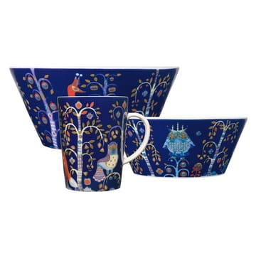 Ciotola Taika 30 cl - blu - Iittala