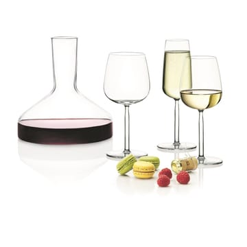 Confezione da 2 bicchieri da vino bianco Senta - 29 cl confezione da 2 - Iittala