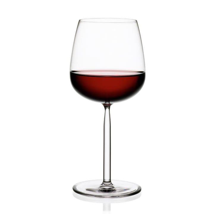 Confezione da 2 bicchieri da vino rosso Senta, 38 cl confezione da 2 Iittala