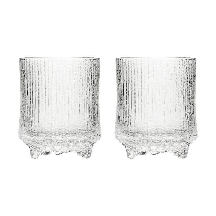 Confezione da 2 bicchieri Ultima Thule - trasparente - Iittala