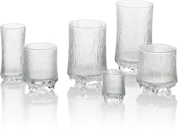 Confezione da 2 bicchieri Ultima Thule - trasparente - Iittala