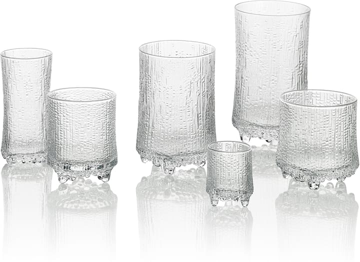 Confezione da 2 bicchieri Ultima Thule, trasparente Iittala