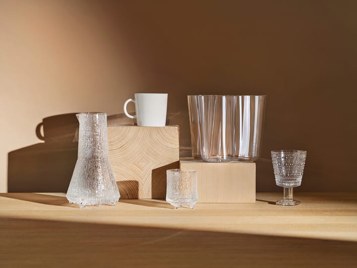 Confezione da 2 bicchieri Ultima Thule, trasparente Iittala