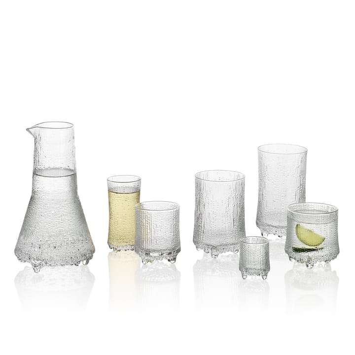 Confezione da 4 bicchieri da champagne Ultima Thule, trasparente Iittala