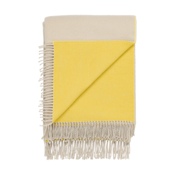 Coperta Play 130x180 cm - Beige-giallo - Iittala