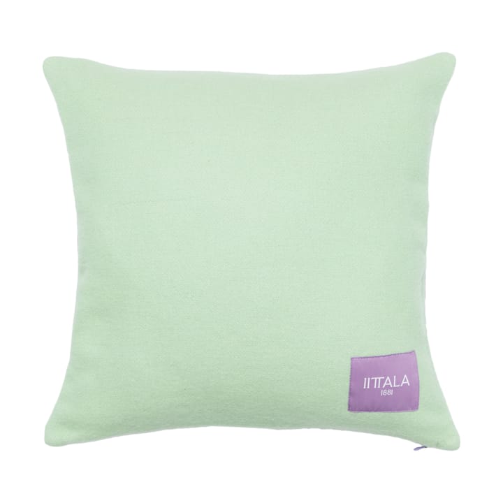 Fodera per cuscino Play 48x48 cm - Menta-lilla - Iittala