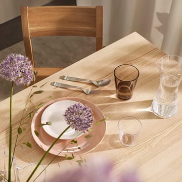 Forchetta da tavola Citterio 98 - acciaio inossidabile opaco - Iittala