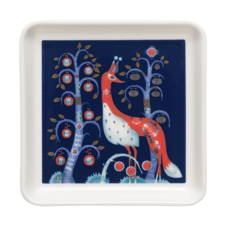 Piattino Taika 12x12 cm - Blu - Iittala