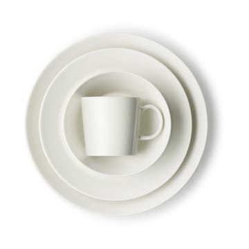 Piattino Teema Ø 17 cm - bianco - Iittala