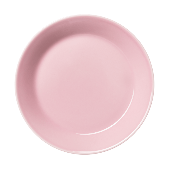 Piattino Teema Ø 17 cm, Rosa Iittala