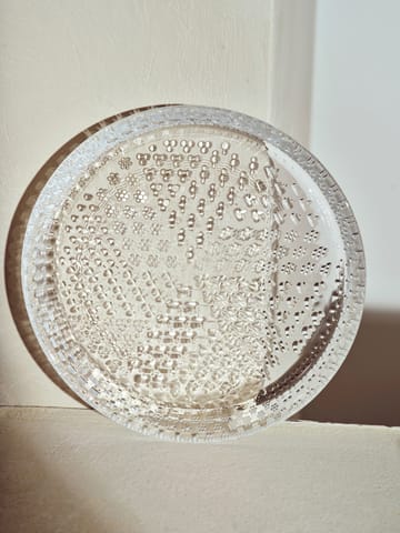 Piattino Tundra Ø15 cm - Trasparente - Iittala