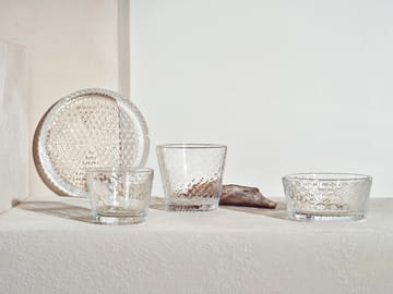 Piattino Tundra Ø15 cm - Trasparente - Iittala